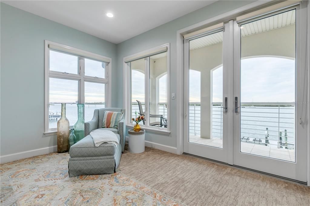 Interior, Recessed Lighting, Water