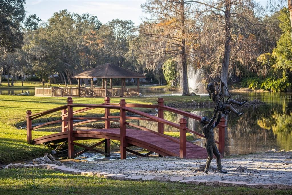 Backyard, Exterior, Playground