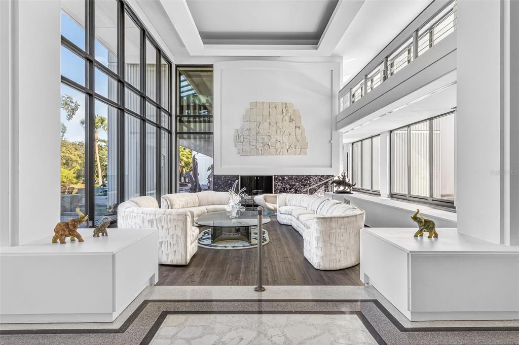 Interior, Living room, Wood Texture Flooring