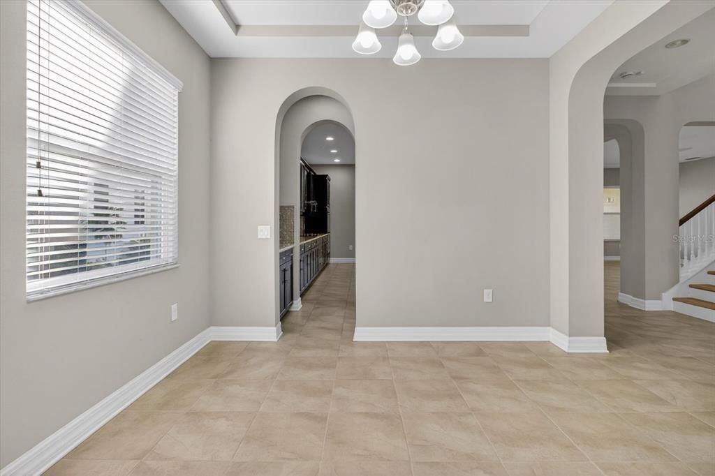 Interior, Pendant Lights, Recessed Lighting