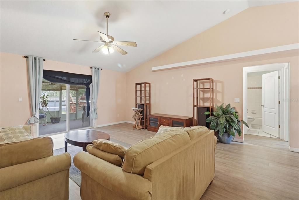Interior, Living room, Wood Texture Flooring