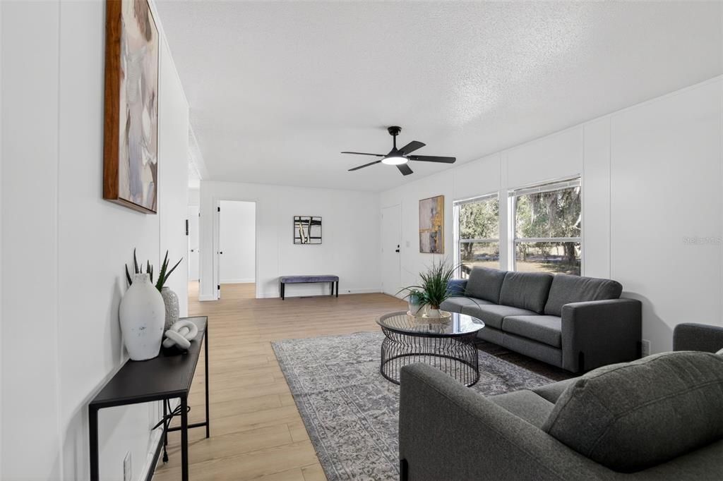Interior, Living room, Wood Texture Flooring