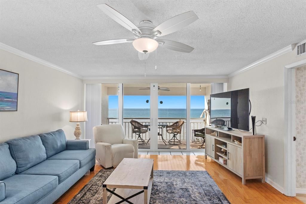 Interior, Living room, Water, Wood Texture Flooring