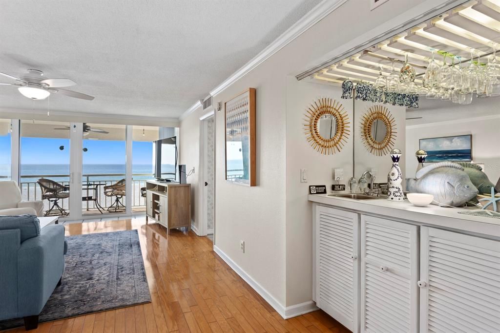 Interior, Water, Wood Texture Flooring