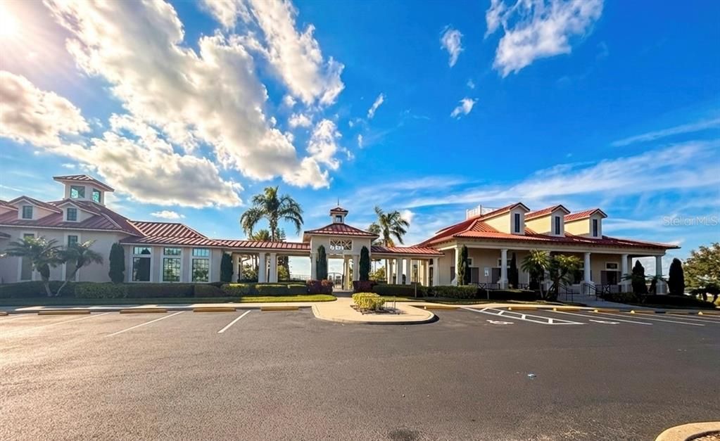 Exterior, Facade, Mediterranean