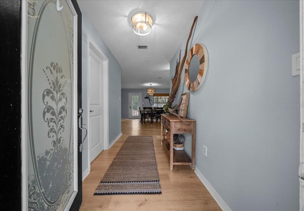 Interior, Wood Texture Flooring