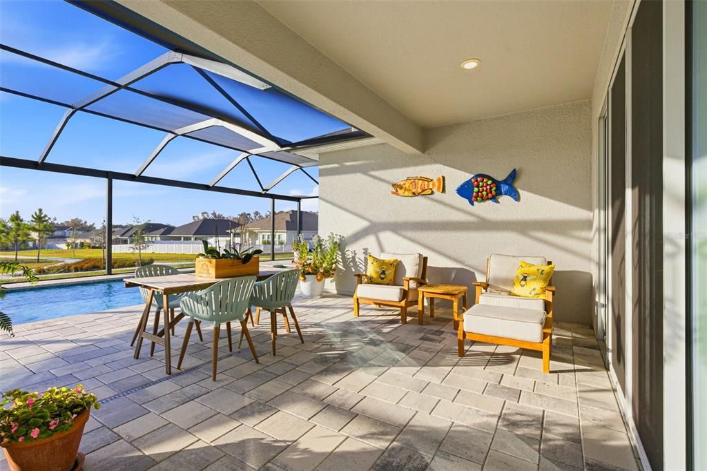 Dining room, Glass Ceilings, Interior, Recessed Lighting, Sun Room