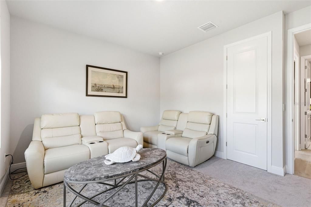 Home Theatre Room, Interior, Living room, Theatre Room