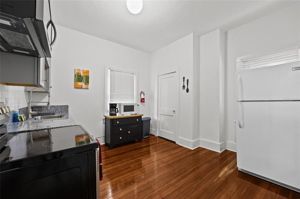 Interior, Wood Texture Flooring