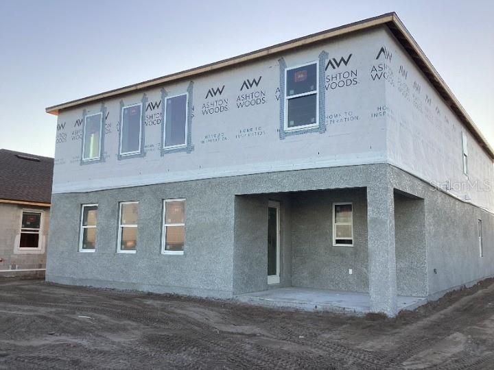 Exterior, Facade, None