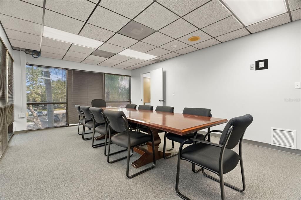 Dining room, Interior