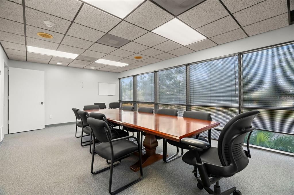 Dining room, Interior, Recessed Lighting