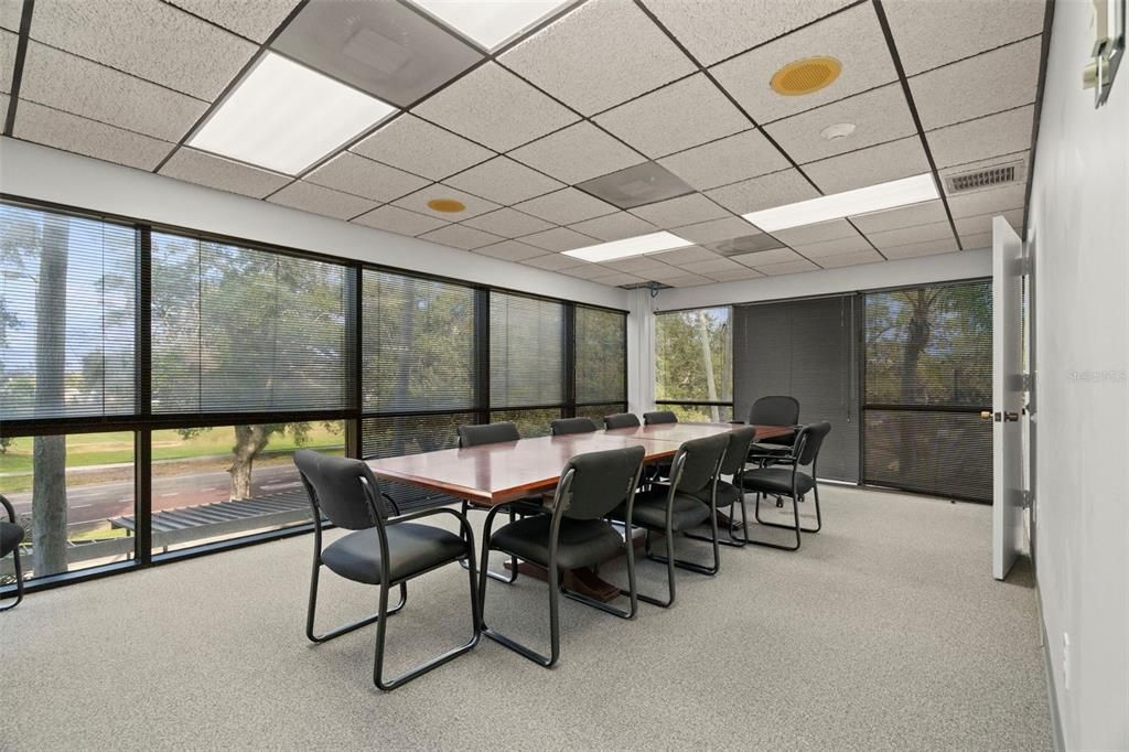 Dining room, Interior