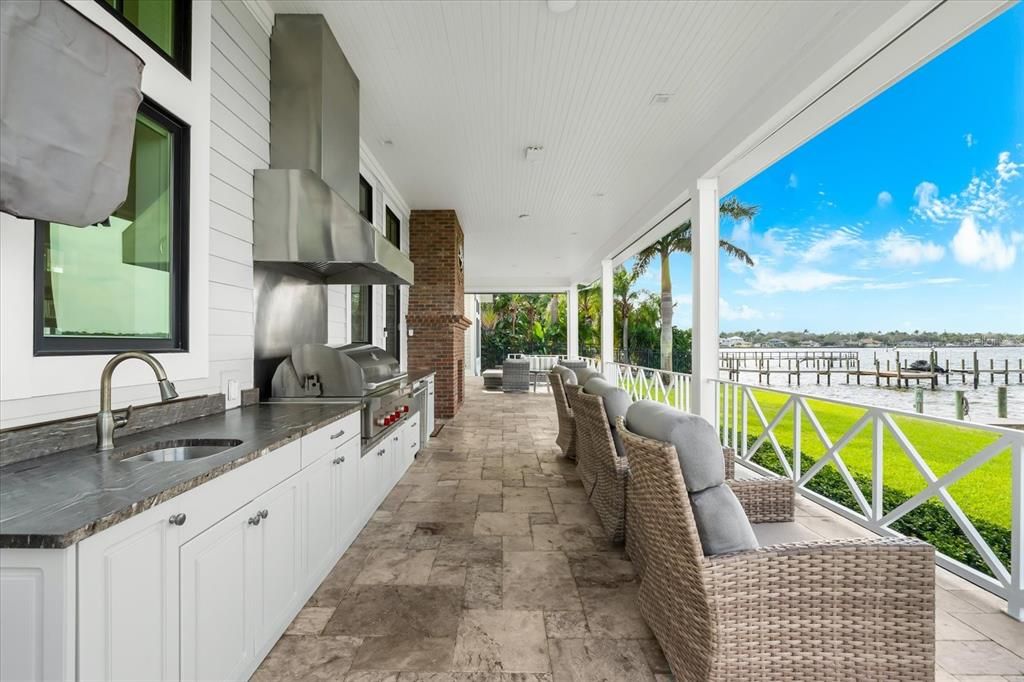 Exterior, Interior, Water