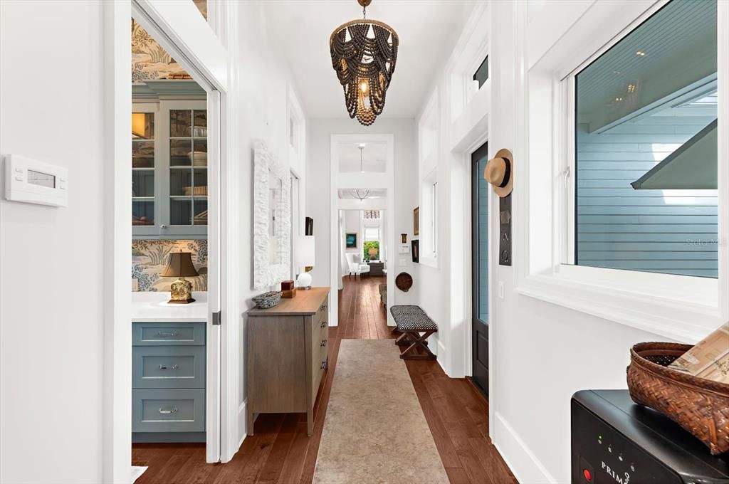 Interior, Wood Texture Flooring