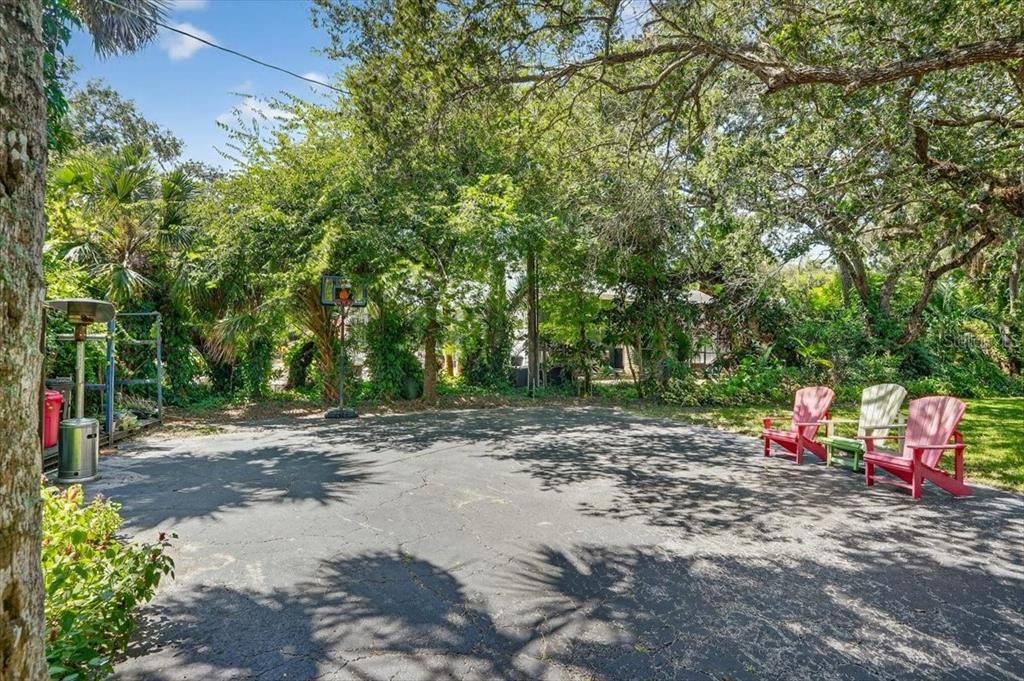 Backyard, Exterior, Playground