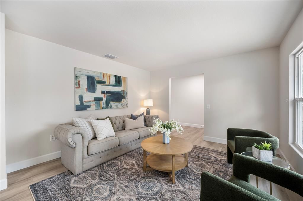 Interior, Living room, Wood Texture Flooring