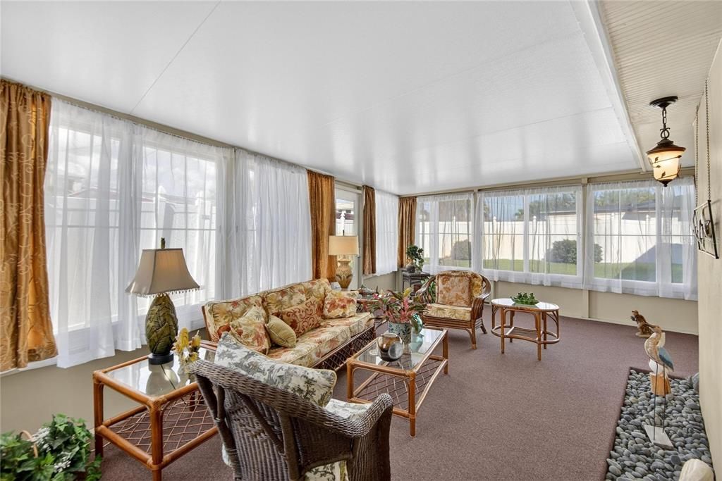 Interior, Living room, Sun Room