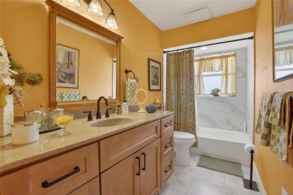 Bathroom, Dual Sink Vanities, Interior, Marble, Marble Walls