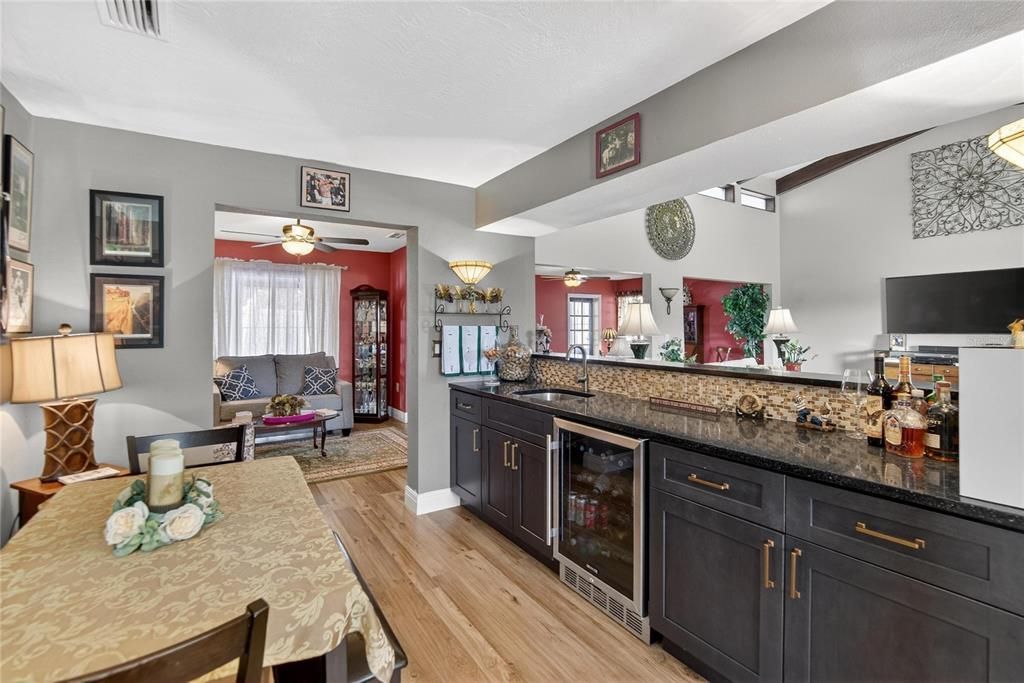 Interior, Wood Texture Flooring