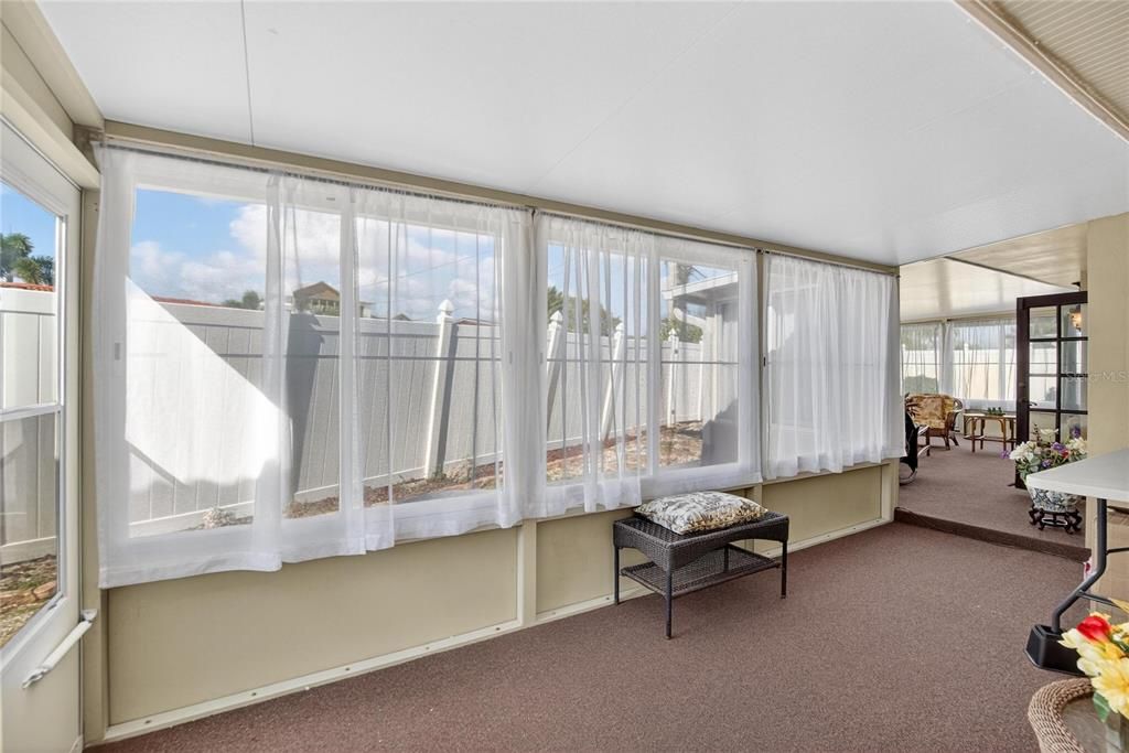 Interior, Sun Room