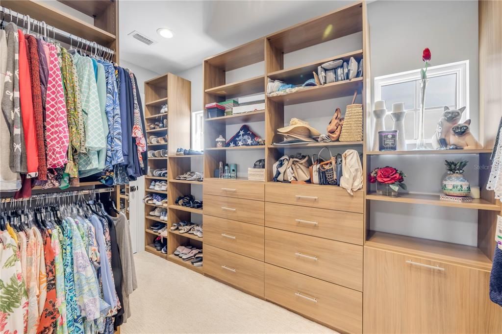 Interior, Recessed Lighting, Walk-in Closets