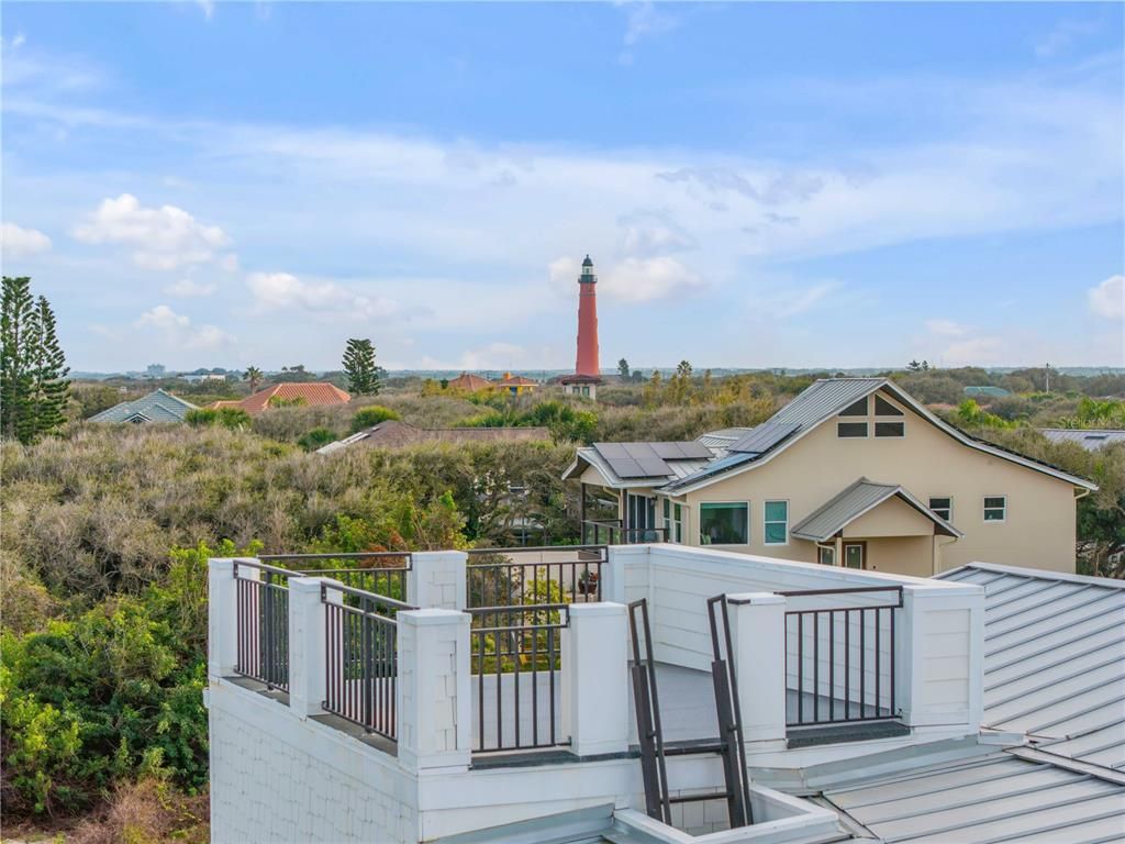 Exterior, Solar Panels