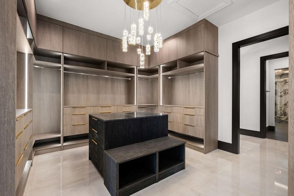 Interior, Pendant Lights