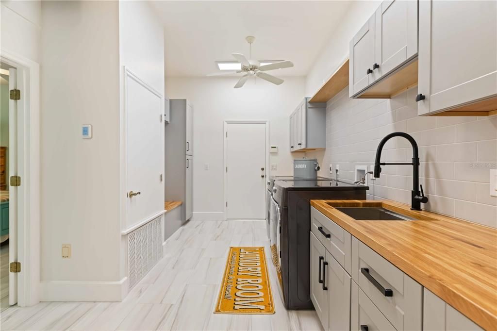 Interior, Kitchen, Marble