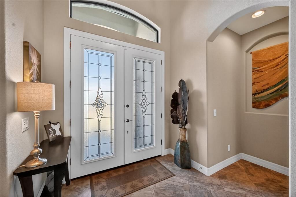 Interior, Recessed Lighting