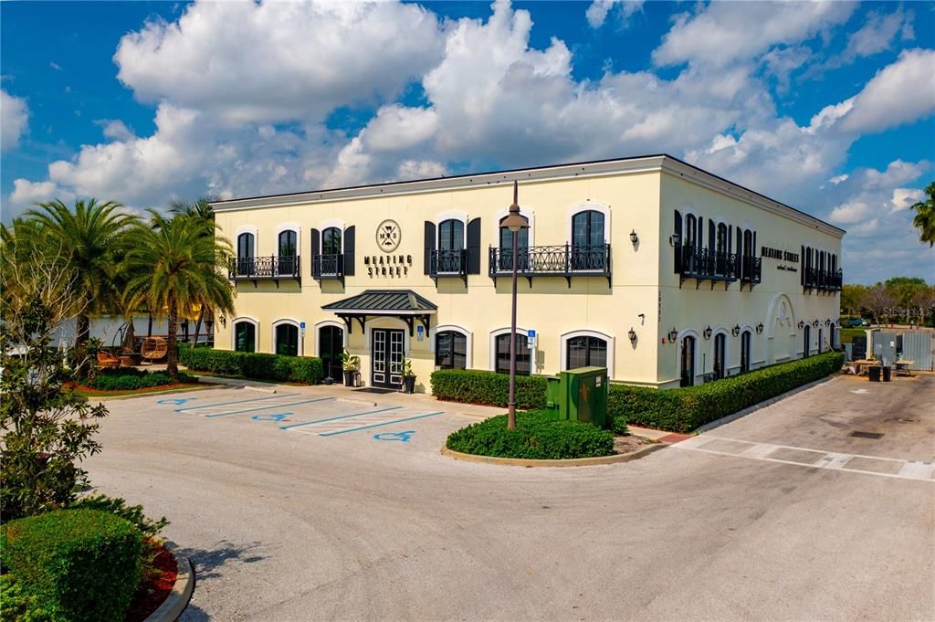 Backyard, Exterior, Facade, French Provincial