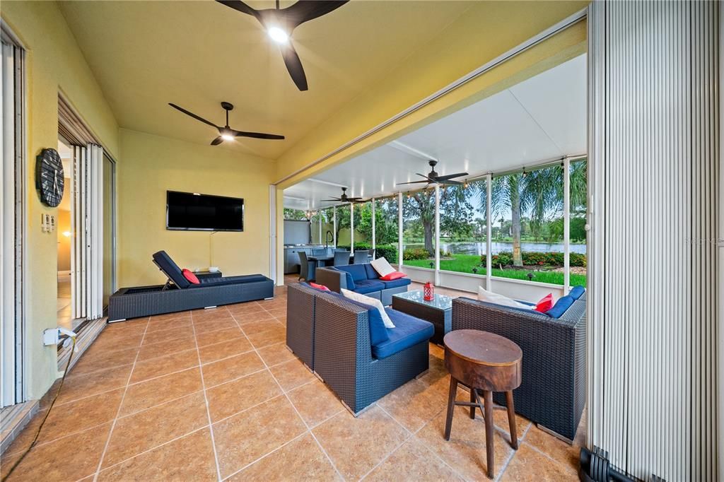 Interior, Living room, Sun Room