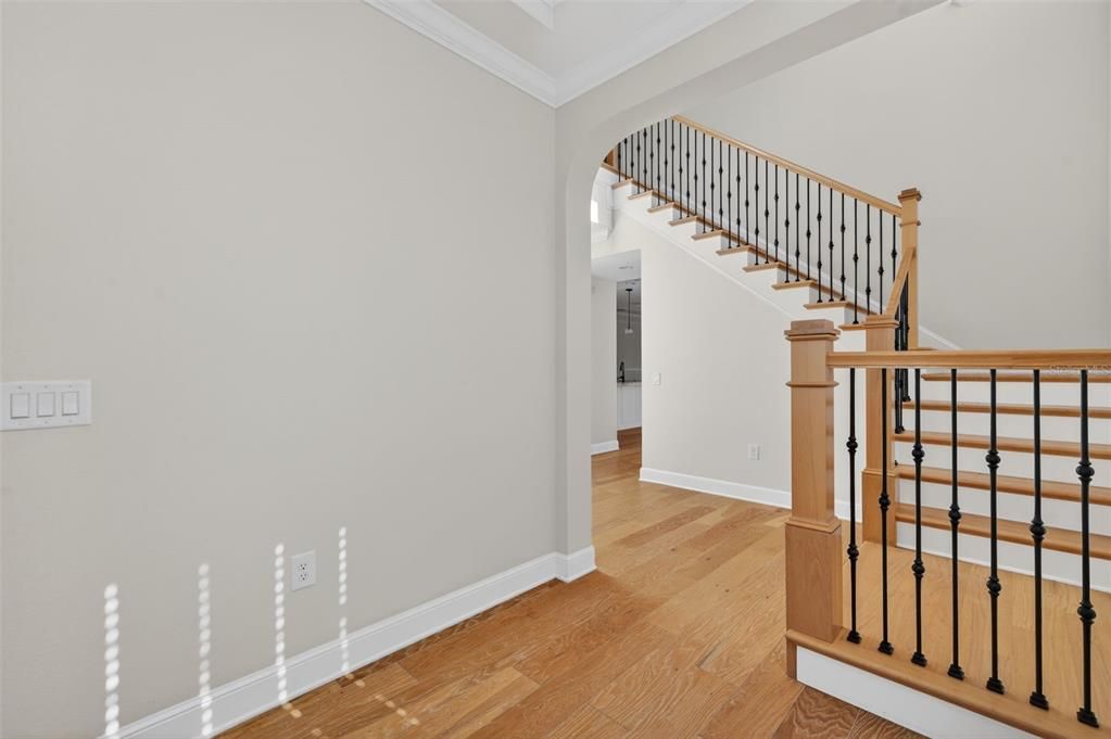 Interior, Wood Texture Flooring