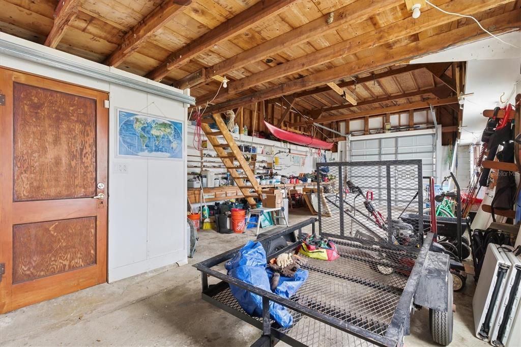 Interior, Wooden Beams, Wooden Ceilings