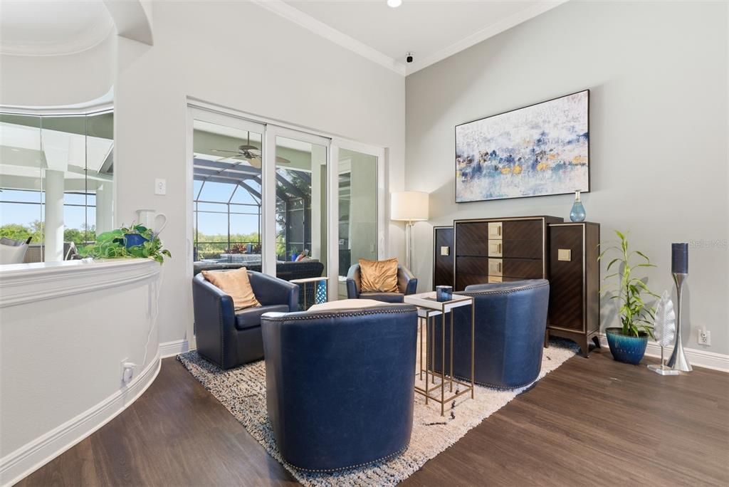 Interior, Living room, Wood Texture Flooring