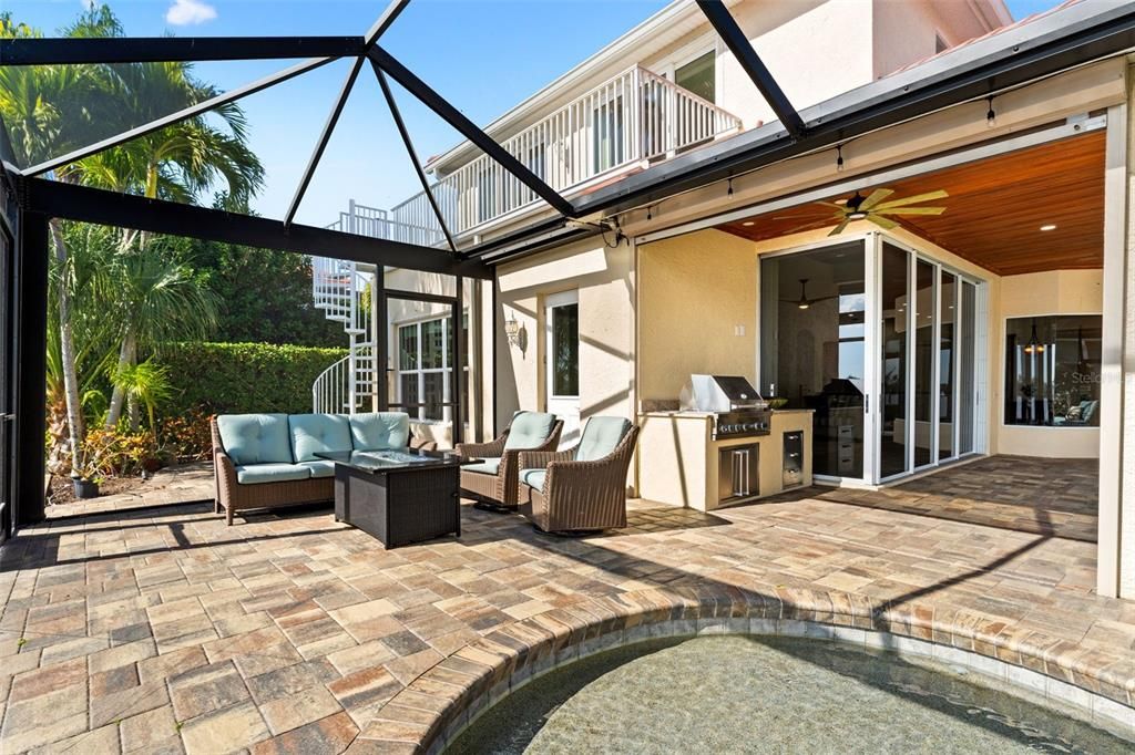 Glass Ceilings, Interior, Sun Room