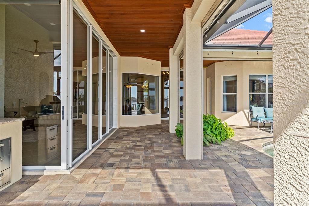 Glass Ceilings, Interior, Sun Room
