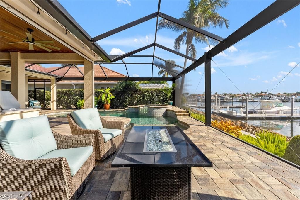 Glass Ceilings, Interior, Pool, Sun Room, Water