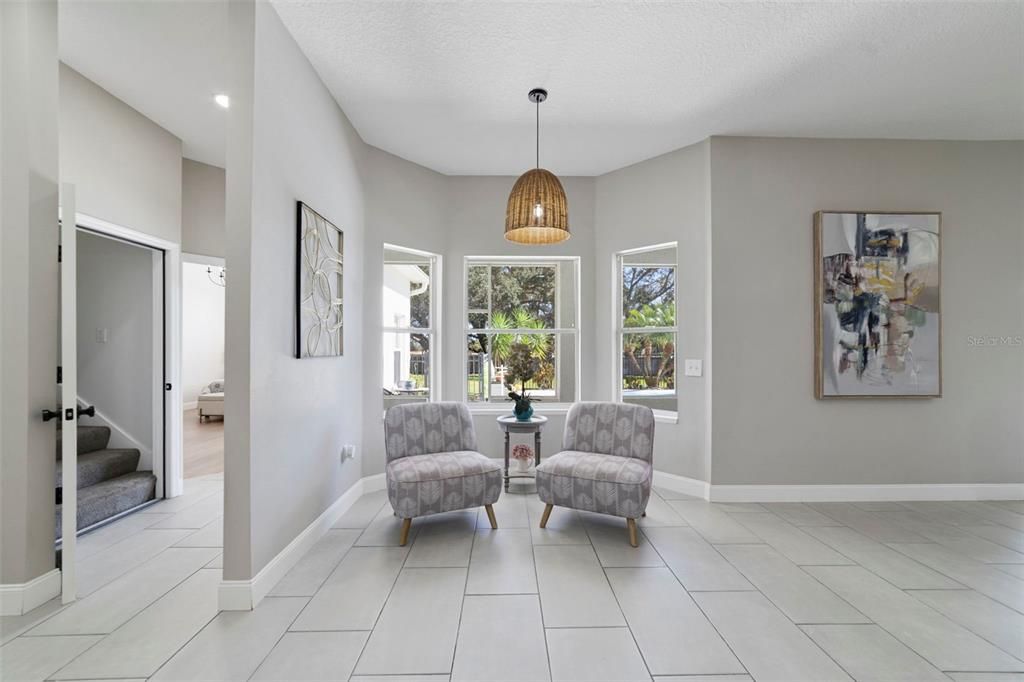 Interior, Pendant Lights, Recessed Lighting