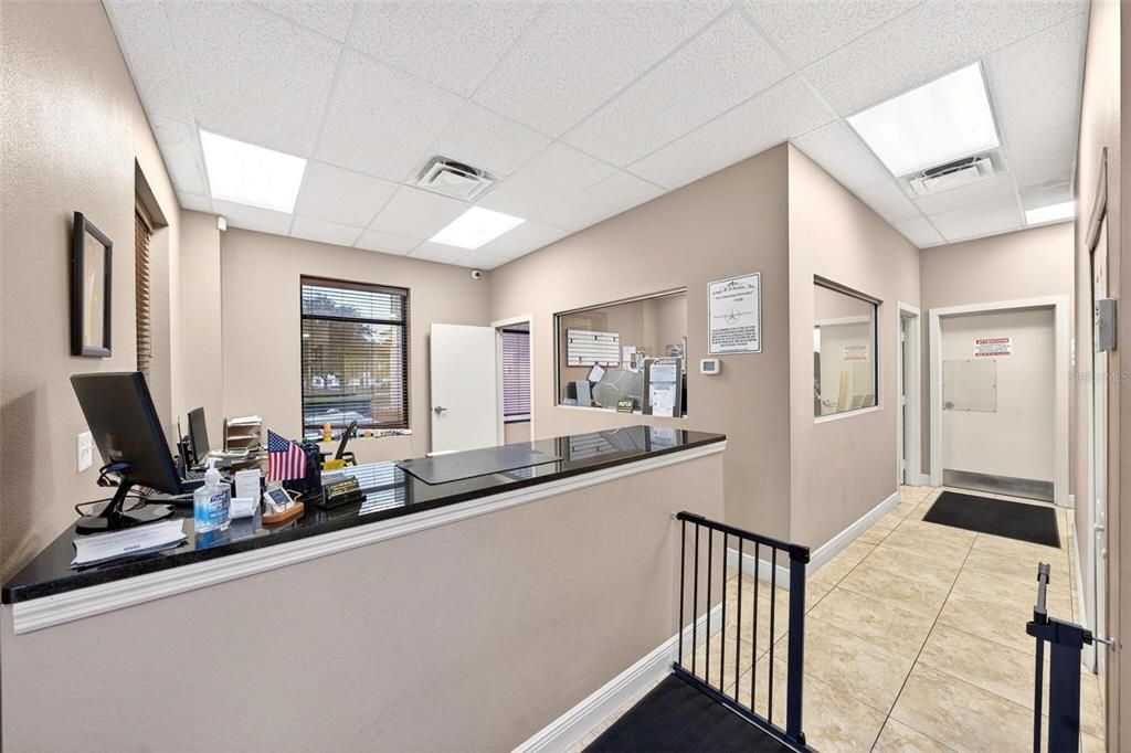 Interior, Recessed Lighting