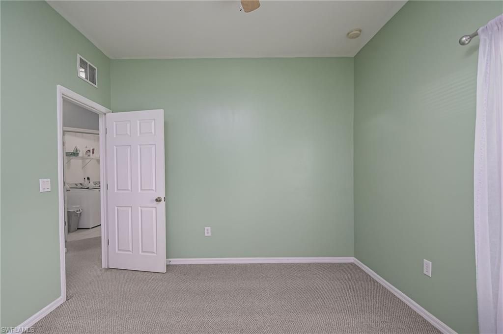 Bathroom, Empty room, Interior