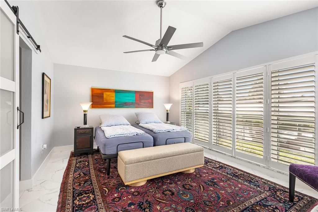 Bedroom, Interior, Marble