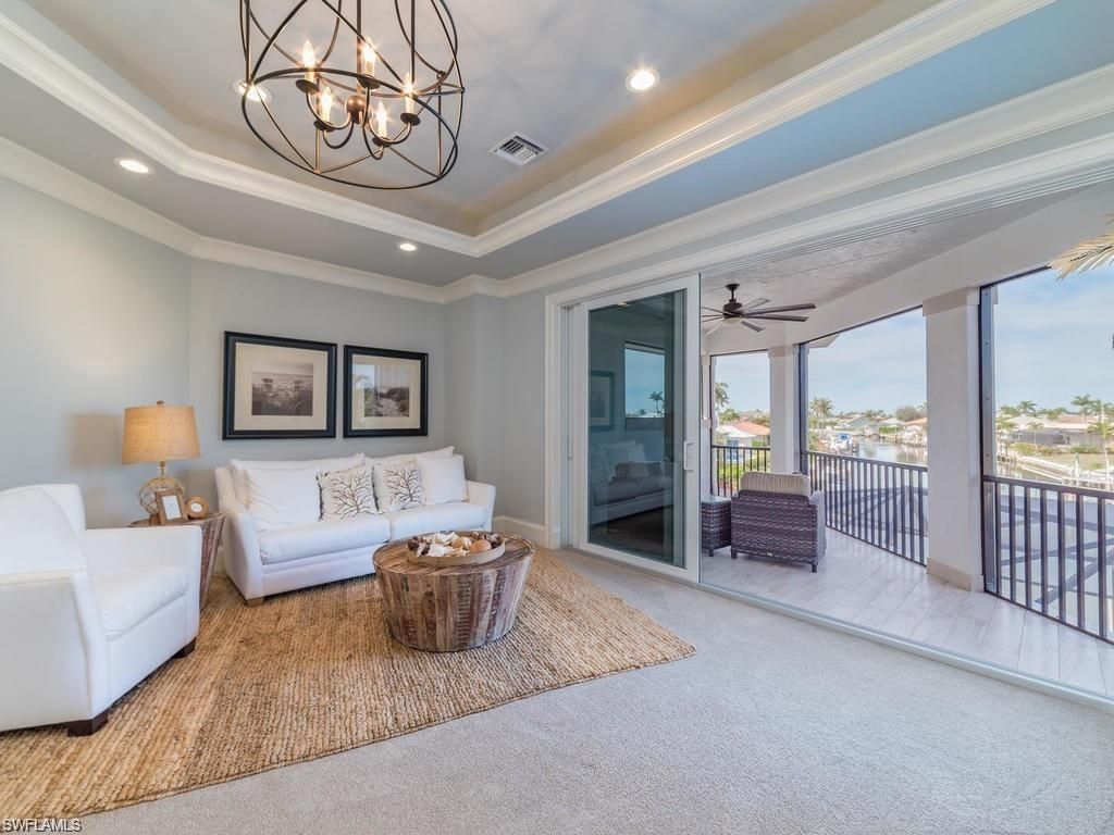 Chandelier, Interior, Living room, Recessed Lighting