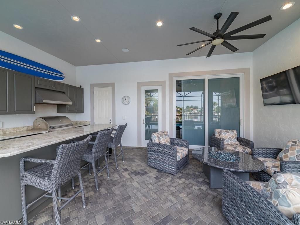 Interior, Recessed Lighting