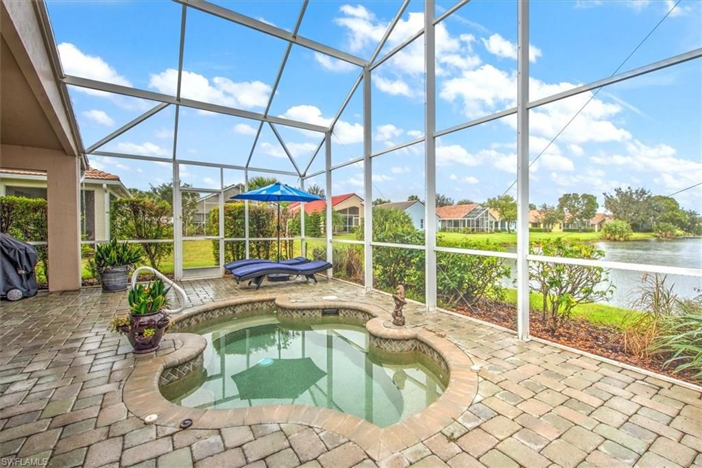 Glass Ceilings, Interior, Pool, Sun Room, Water