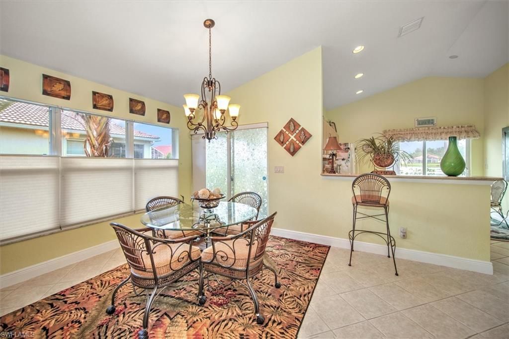 Chandelier, Dining room, Interior, Recessed Lighting