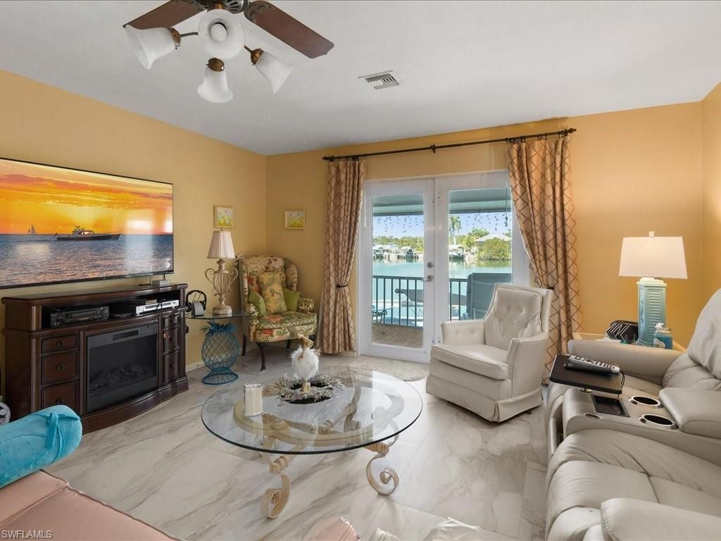 Interior, Living room, Marble, Water