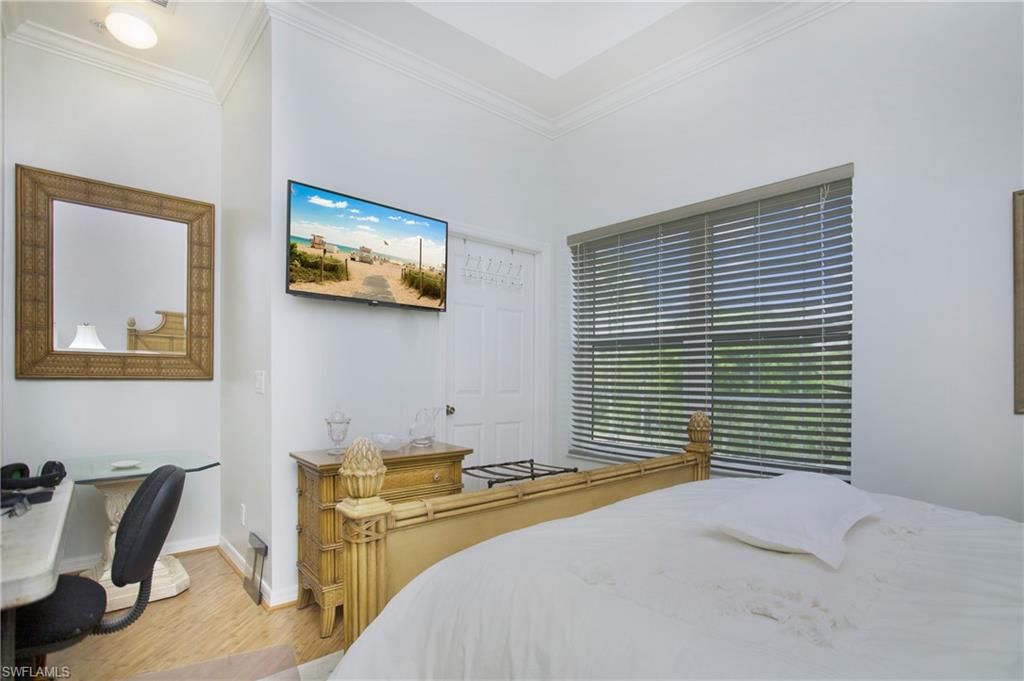 Bedroom, Home Office, Interior, Wood Texture Flooring