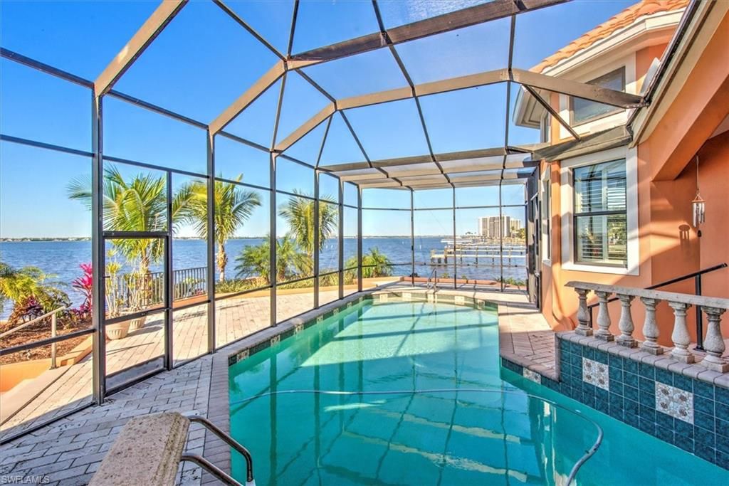 Glass Ceilings, Interior, Pool, Sun Room, Water