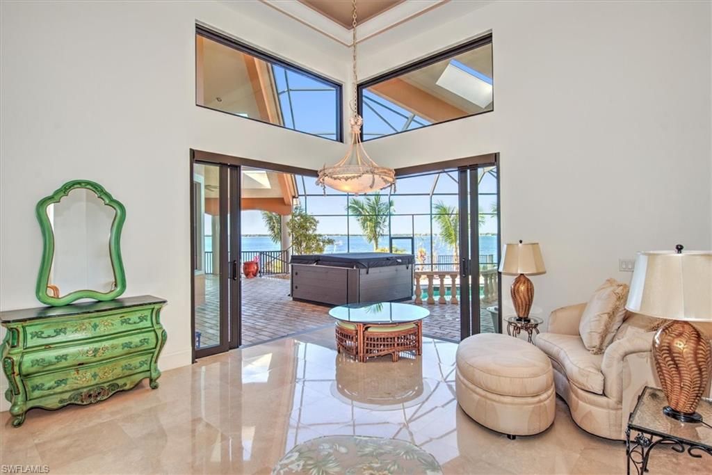 Interior, Living room, Pendant Lights